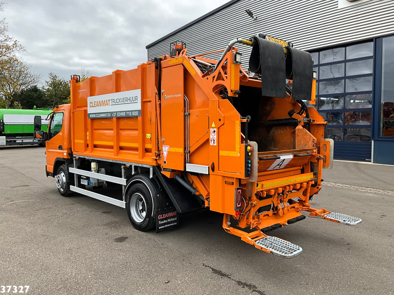 FUSO Canter 9C18 Euro 6 Geesink 7m³ Just 118.668 km! - Refuse truck: picture 3 FUSO Canter 9C18 Euro 6 Geesink 7m³ Just 118.668 km! - Refuse truck: picture 3