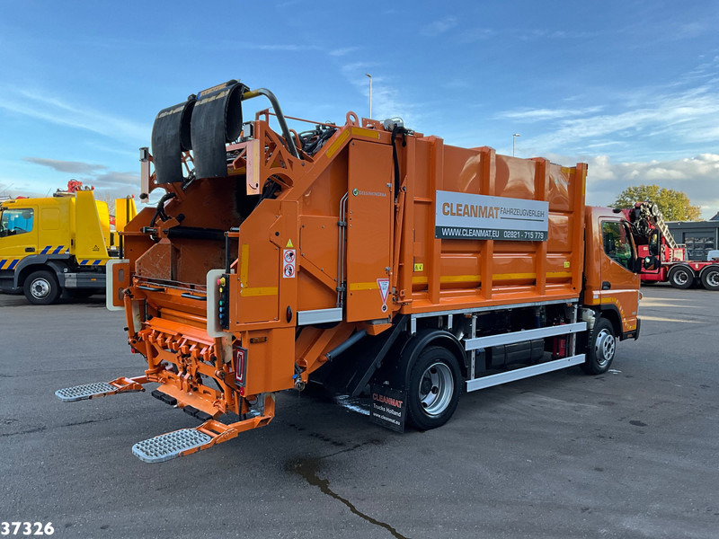 FUSO Canter 9C18 Euro 6 Geesink 7m³ Just 157.014 km! - Refuse truck: picture 3 FUSO Canter 9C18 Euro 6 Geesink 7m³ Just 157.014 km! - Refuse truck: picture 3