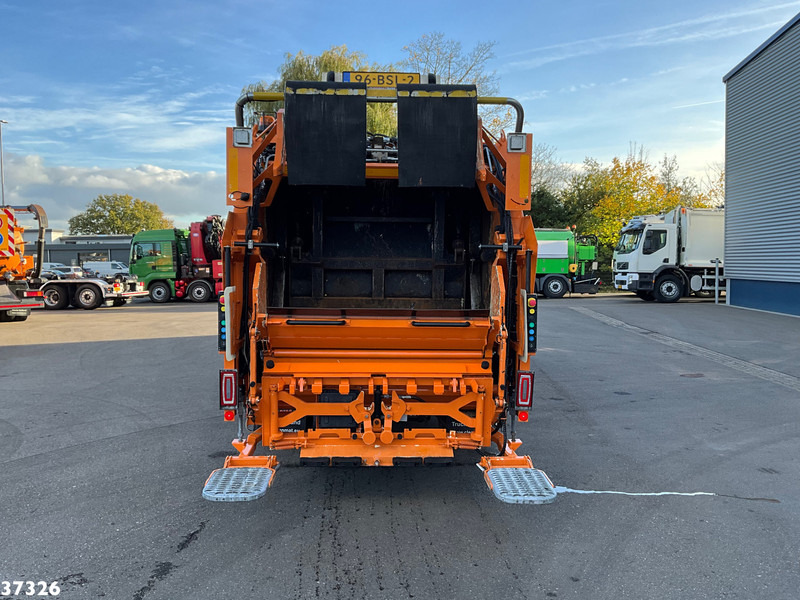 FUSO Canter 9C18 Euro 6 Geesink 7m³ Just 157.014 km! - Refuse truck: picture 5 FUSO Canter 9C18 Euro 6 Geesink 7m³ Just 157.014 km! - Refuse truck: picture 5