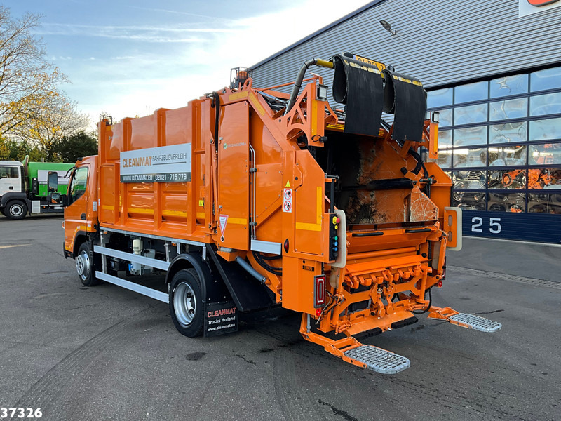 FUSO Canter 9C18 Euro 6 Geesink 7m³ Just 157.014 km! - Refuse truck: picture 4 FUSO Canter 9C18 Euro 6 Geesink 7m³ Just 157.014 km! - Refuse truck: picture 4