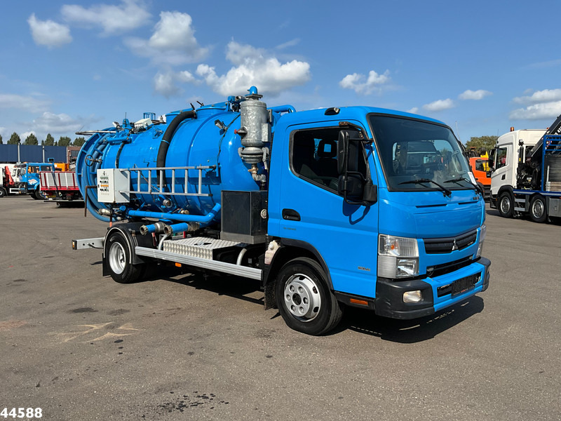 FUSO Canter 9C18 Euro 6 Simon Moos 6m³ Combi kolkenzuiger - Vacuum truck: picture 3 FUSO Canter 9C18 Euro 6 Simon Moos 6m³ Combi kolkenzuiger - Vacuum truck: picture 3