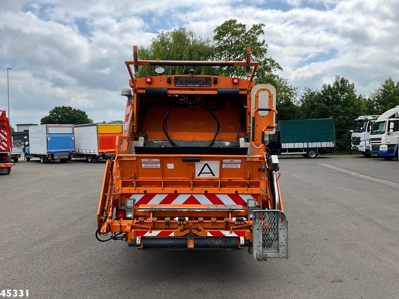 FUSO Canter 9C18 Euro 6 Zoeller 7m³ Just 108.440 Km! - Refuse truck: picture 5 FUSO Canter 9C18 Euro 6 Zoeller 7m³ Just 108.440 Km! - Refuse truck: picture 5