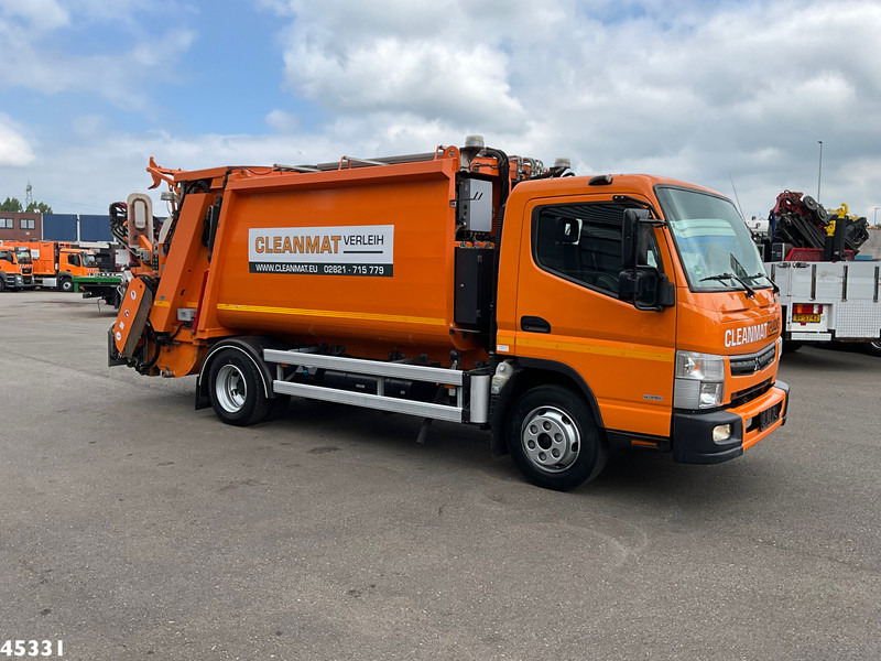 FUSO Canter 9C18 Euro 6 Zoeller 7m³ Just 108.440 Km! - Refuse truck: picture 2 FUSO Canter 9C18 Euro 6 Zoeller 7m³ Just 108.440 Km! - Refuse truck: picture 2