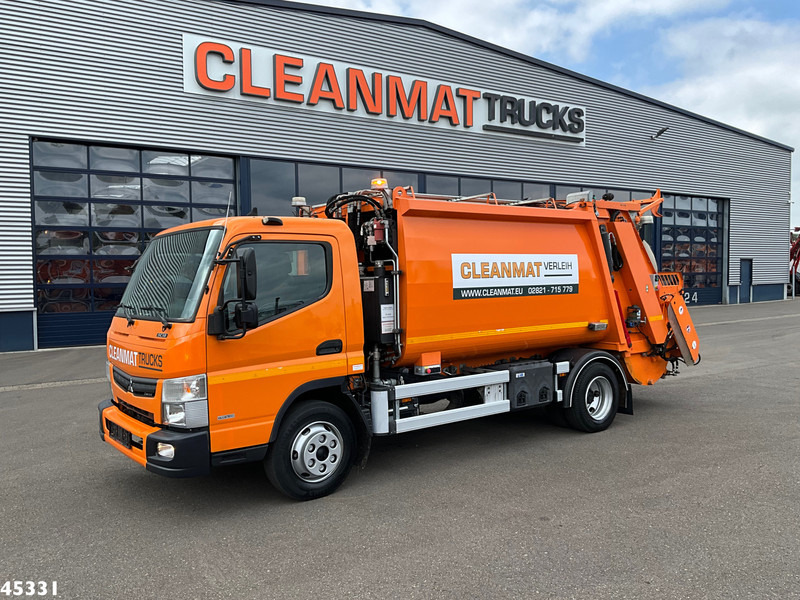 FUSO Canter 9C18 Euro 6 Zoeller 7m³ Just 108.440 Km! - Refuse truck: picture 1 FUSO Canter 9C18 Euro 6 Zoeller 7m³ Just 108.440 Km! - Refuse truck: picture 1