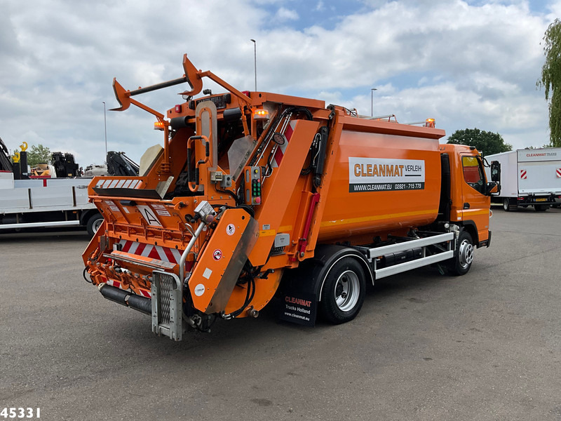 FUSO Canter 9C18 Euro 6 Zoeller 7m³ Just 108.440 Km! - Refuse truck: picture 4 FUSO Canter 9C18 Euro 6 Zoeller 7m³ Just 108.440 Km! - Refuse truck: picture 4