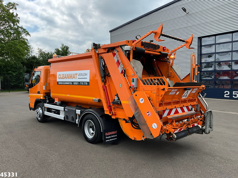 FUSO Canter 9C18 Euro 6 Zoeller 7m³ Just 108.440 Km! - Refuse truck: picture 3 FUSO Canter 9C18 Euro 6 Zoeller 7m³ Just 108.440 Km! - Refuse truck: picture 3