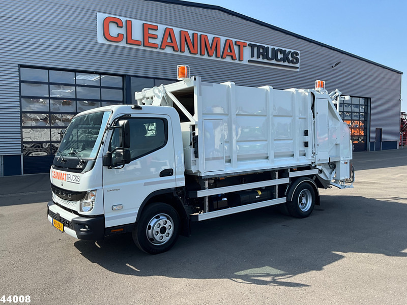 FUSO Canter 9C18 Geesink 7m³ - Refuse truck: picture 1 FUSO Canter 9C18 Geesink 7m³ - Refuse truck: picture 1