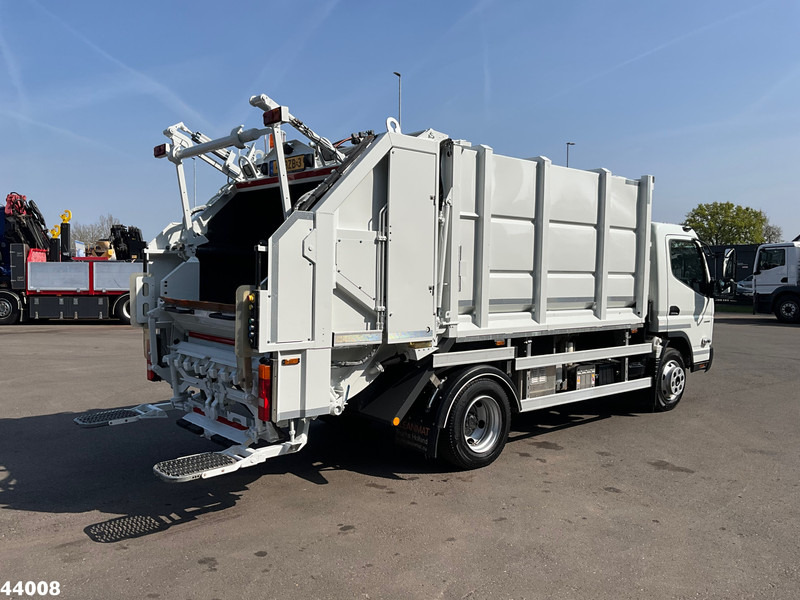 FUSO Canter 9C18 Geesink 7m³ - Refuse truck: picture 5 FUSO Canter 9C18 Geesink 7m³ - Refuse truck: picture 5