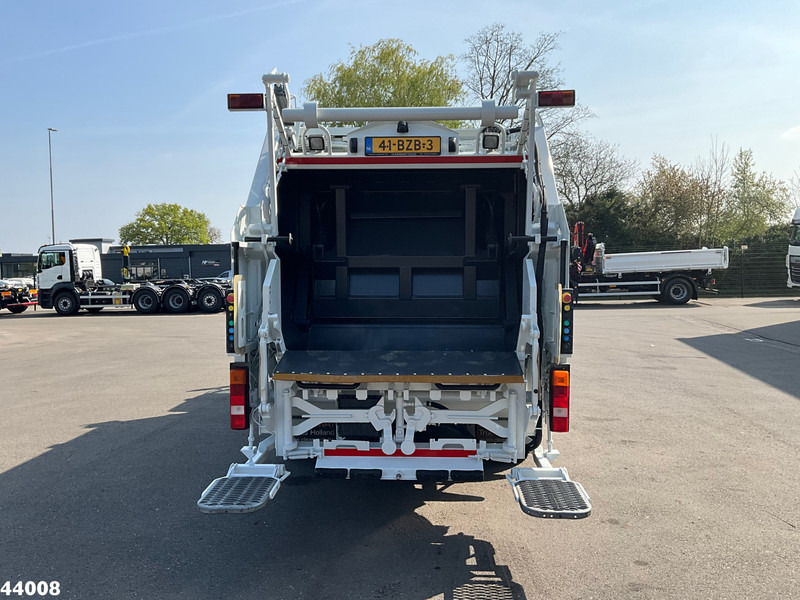 FUSO Canter 9C18 Geesink 7m³ - Refuse truck: picture 4 FUSO Canter 9C18 Geesink 7m³ - Refuse truck: picture 4