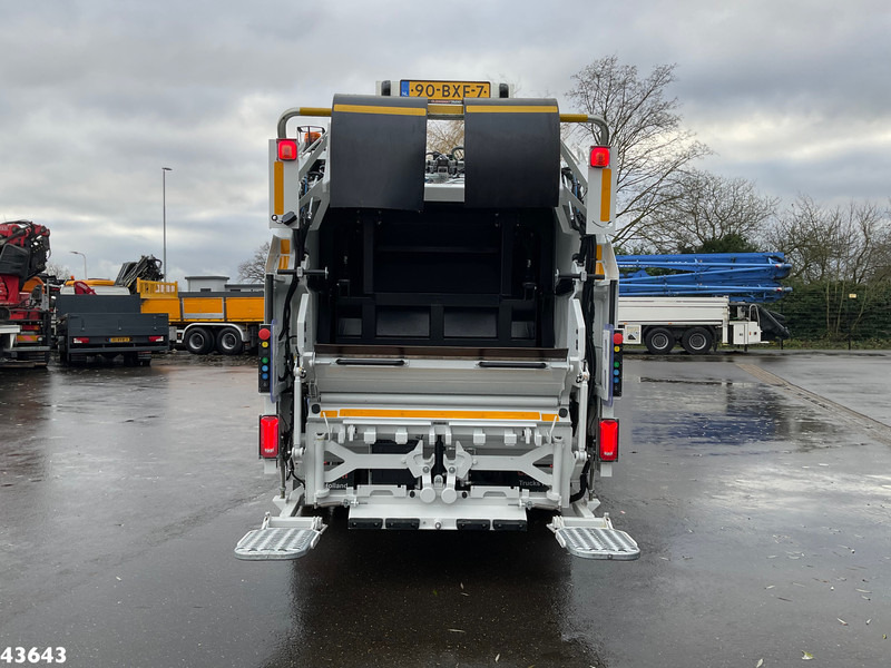 FUSO Canter 9C18 Geesink 7m³ - Refuse truck: picture 4 FUSO Canter 9C18 Geesink 7m³ - Refuse truck: picture 4