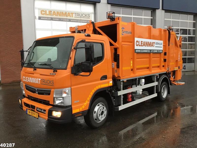 FUSO Canter 9C18 Geesink 7m3 - Refuse truck: picture 1 FUSO Canter 9C18 Geesink 7m3 - Refuse truck: picture 1