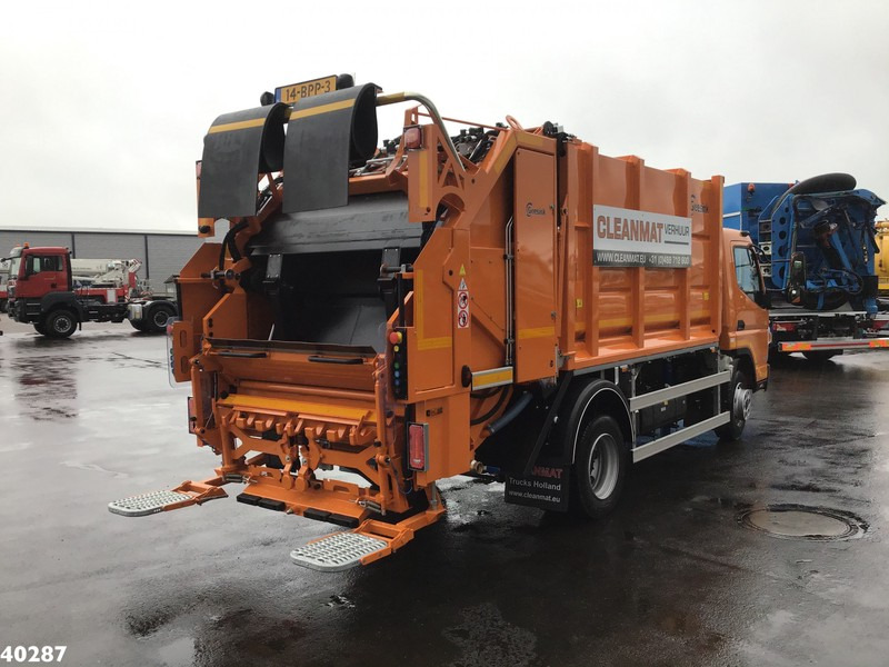 FUSO Canter 9C18 Geesink 7m3 - Refuse truck: picture 5 FUSO Canter 9C18 Geesink 7m3 - Refuse truck: picture 5