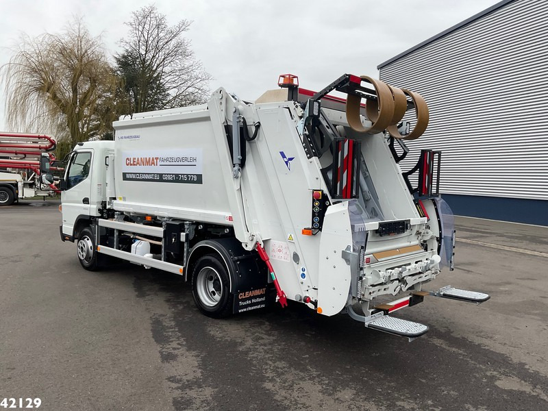 FUSO Canter 9C18 Terberg RosRoca 7m³ - Refuse truck: picture 2 FUSO Canter 9C18 Terberg RosRoca 7m³ - Refuse truck: picture 2