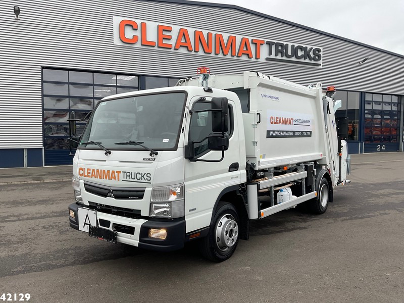 FUSO Canter 9C18 Terberg RosRoca 7m³ - Refuse truck: picture 1 FUSO Canter 9C18 Terberg RosRoca 7m³ - Refuse truck: picture 1