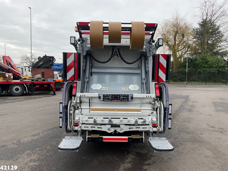 FUSO Canter 9C18 Terberg RosRoca 7m³ - Refuse truck: picture 3 FUSO Canter 9C18 Terberg RosRoca 7m³ - Refuse truck: picture 3
