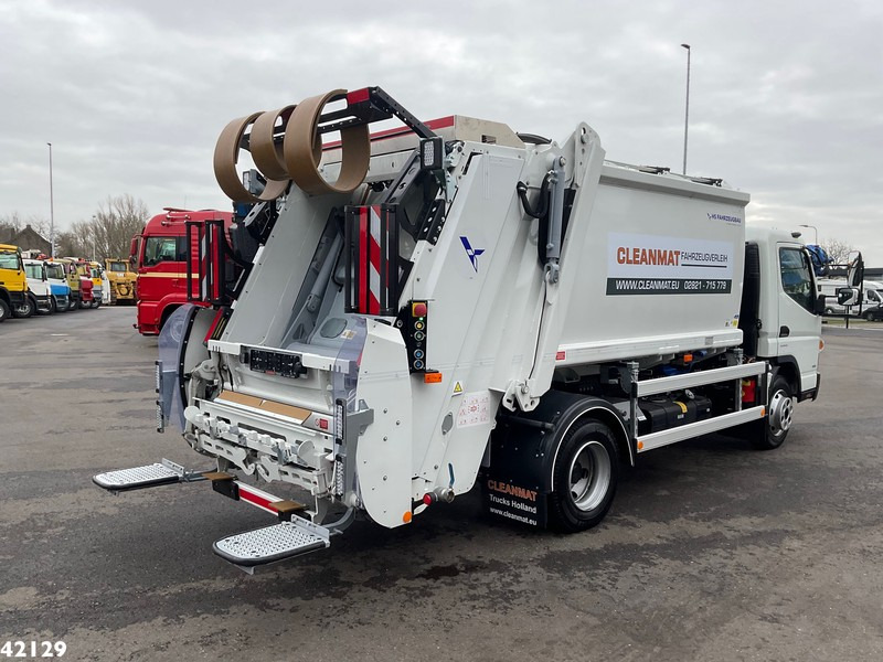 FUSO Canter 9C18 Terberg RosRoca 7m³ - Refuse truck: picture 5 FUSO Canter 9C18 Terberg RosRoca 7m³ - Refuse truck: picture 5