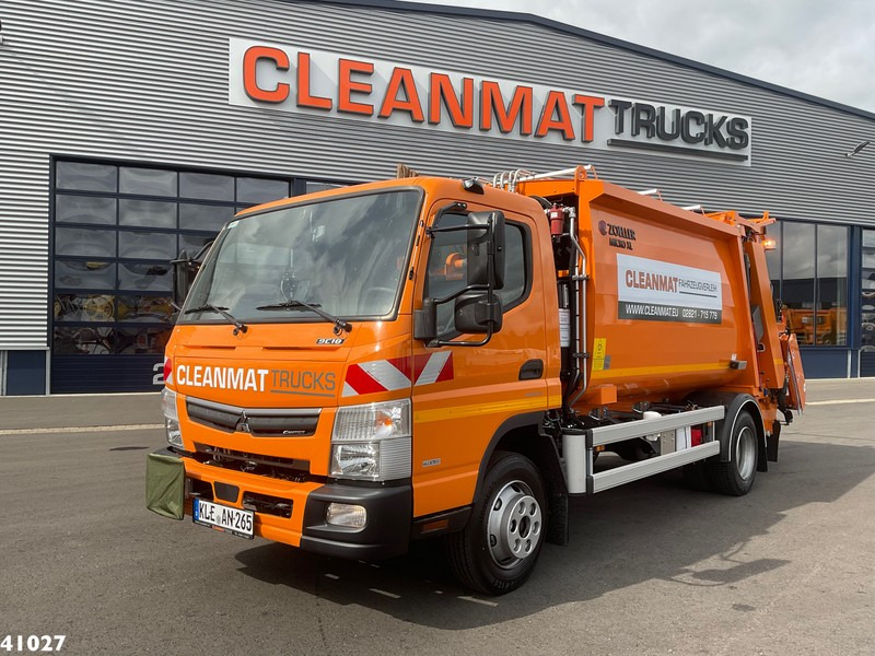 FUSO Canter 9C18 Zoeller 7m³ - Refuse truck: picture 1 FUSO Canter 9C18 Zoeller 7m³ - Refuse truck: picture 1