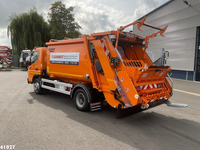 FUSO Canter 9C18 Zoeller 7m³ - Refuse truck: picture 2 FUSO Canter 9C18 Zoeller 7m³ - Refuse truck: picture 2