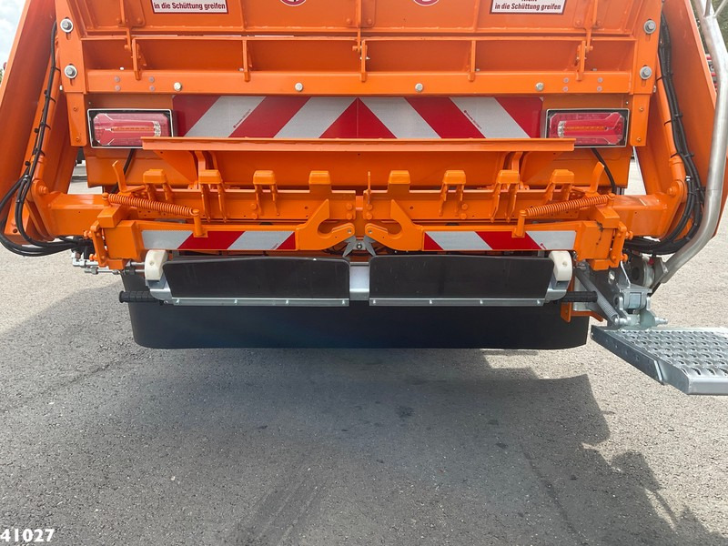 FUSO Canter 9C18 Zoeller 7m³ - Refuse truck: picture 5 FUSO Canter 9C18 Zoeller 7m³ - Refuse truck: picture 5