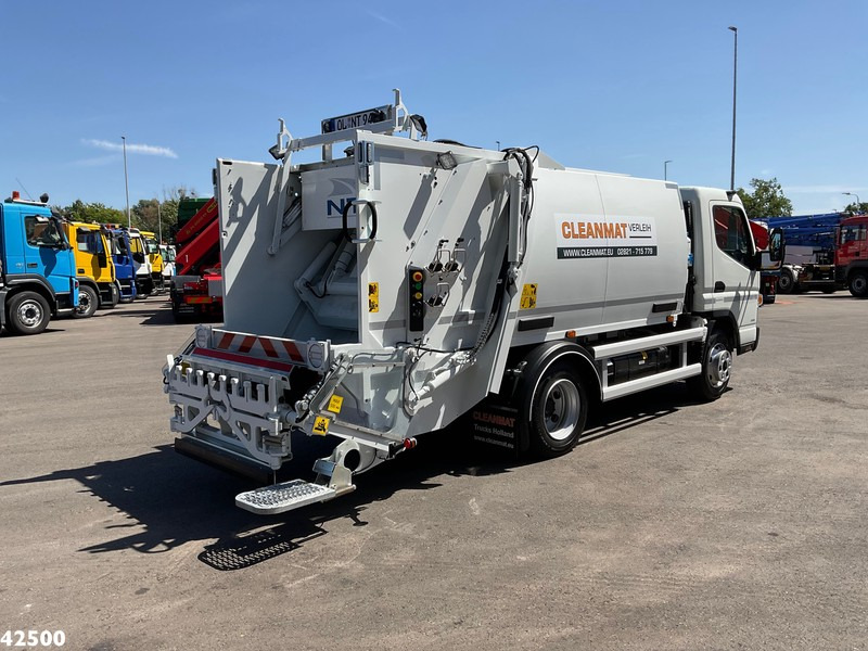 FUSO Canter Duonic 7C15 NTM 5m³ - Refuse truck: picture 3 FUSO Canter Duonic 7C15 NTM 5m³ - Refuse truck: picture 3