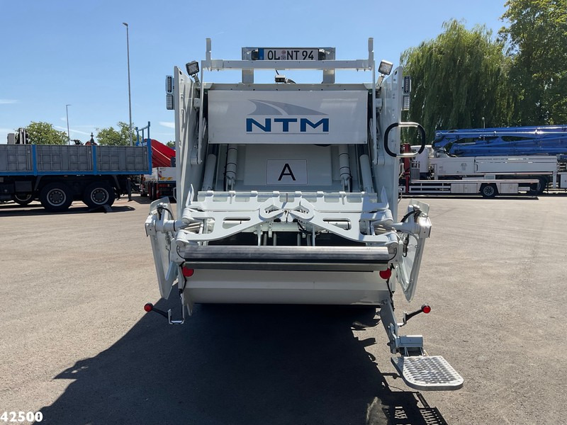 FUSO Canter Duonic 7C15 NTM 5m³ - Refuse truck: picture 5 FUSO Canter Duonic 7C15 NTM 5m³ - Refuse truck: picture 5