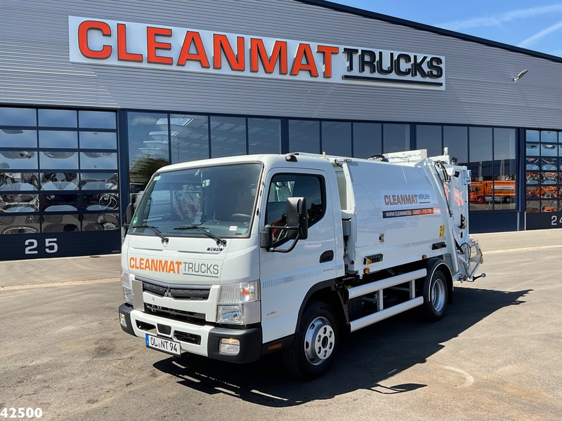 FUSO Canter Duonic 7C15 NTM 5m³ - Refuse truck: picture 1 FUSO Canter Duonic 7C15 NTM 5m³ - Refuse truck: picture 1