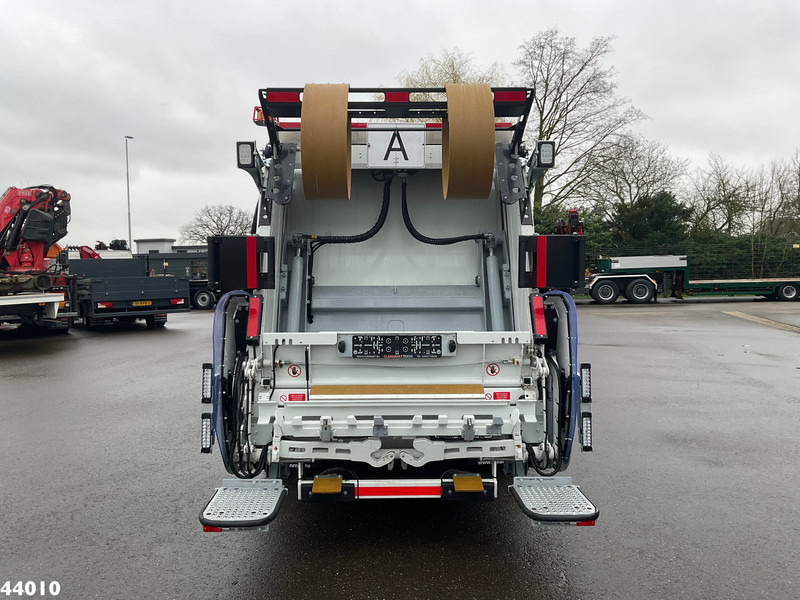 FUSO Canter Terberg 7 m³ - Refuse truck: picture 5 FUSO Canter Terberg 7 m³ - Refuse truck: picture 5