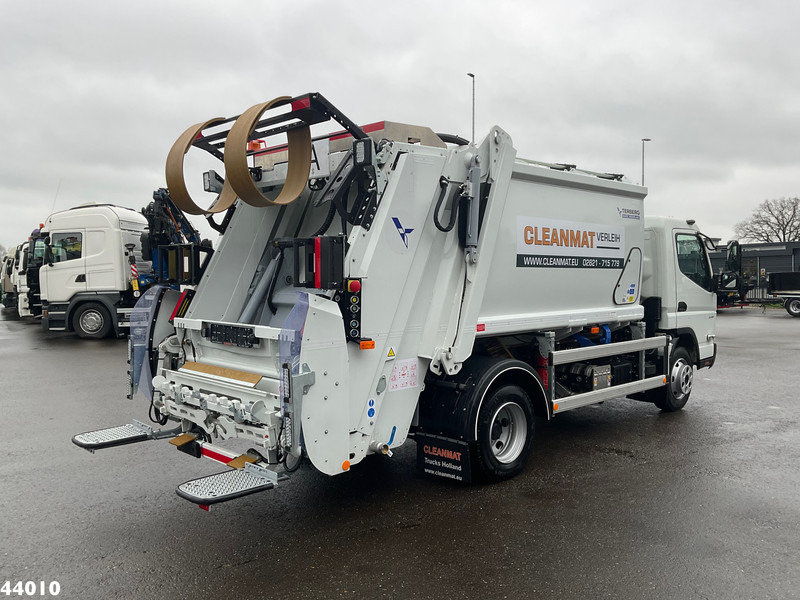 FUSO Canter Terberg 7 m³ - Refuse truck: picture 3 FUSO Canter Terberg 7 m³ - Refuse truck: picture 3
