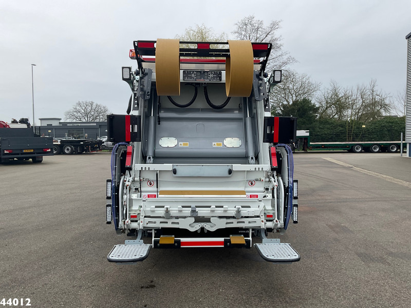 FUSO Canter Terberg 7 m³ - Refuse truck: picture 5 FUSO Canter Terberg 7 m³ - Refuse truck: picture 5