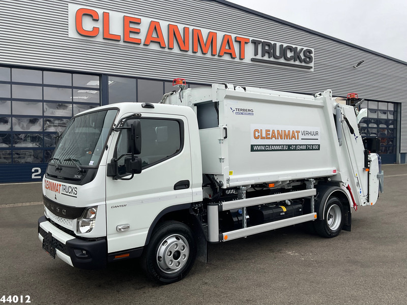 FUSO Canter Terberg 7 m³ - Refuse truck: picture 1 FUSO Canter Terberg 7 m³ - Refuse truck: picture 1