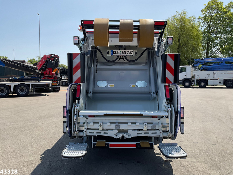 FUSO Canter Terberg 7m³ - Refuse truck: picture 3 FUSO Canter Terberg 7m³ - Refuse truck: picture 3