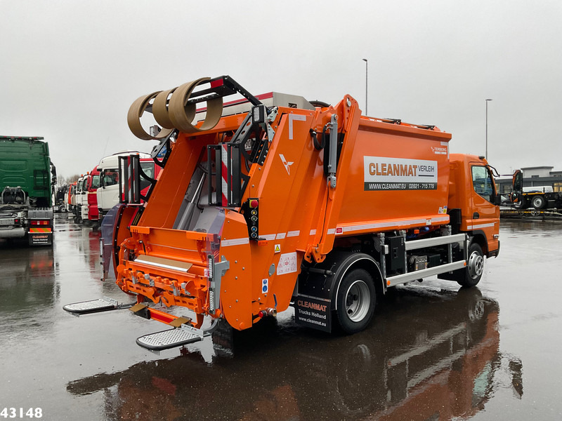FUSO Canter Terberg 7m³ - Refuse truck: picture 4 FUSO Canter Terberg 7m³ - Refuse truck: picture 4