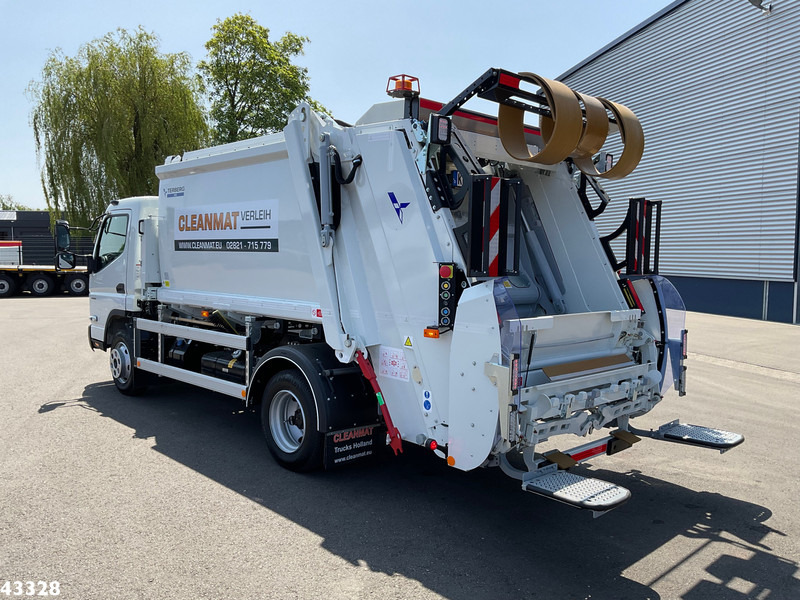 FUSO Canter Terberg 7m³ - Refuse truck: picture 2 FUSO Canter Terberg 7m³ - Refuse truck: picture 2