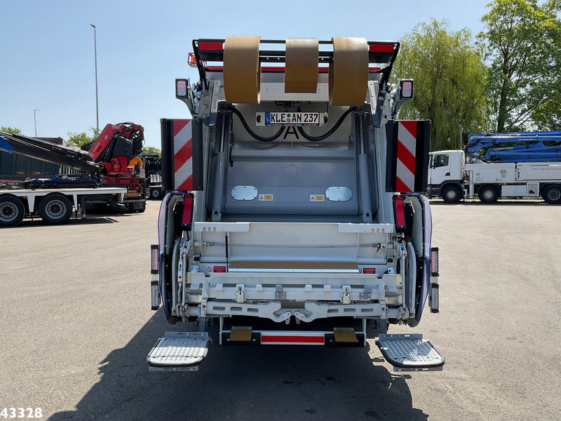 FUSO Canter Terberg 7m³ - Refuse truck: picture 5 FUSO Canter Terberg 7m³ - Refuse truck: picture 5