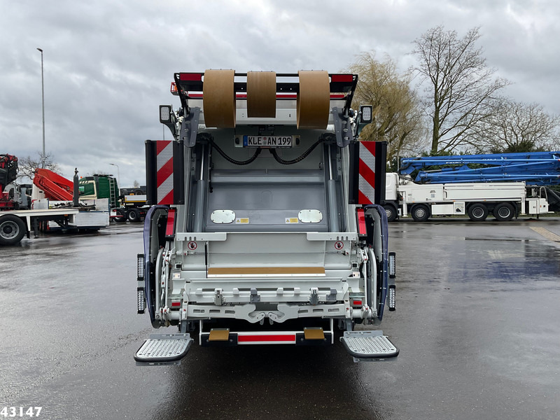 FUSO Canter Terberg 7m³ - Refuse truck: picture 5 FUSO Canter Terberg 7m³ - Refuse truck: picture 5