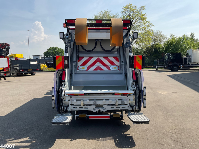 FUSO Canter Terberg RosRoca 7m³ - Refuse truck: picture 4 FUSO Canter Terberg RosRoca 7m³ - Refuse truck: picture 4