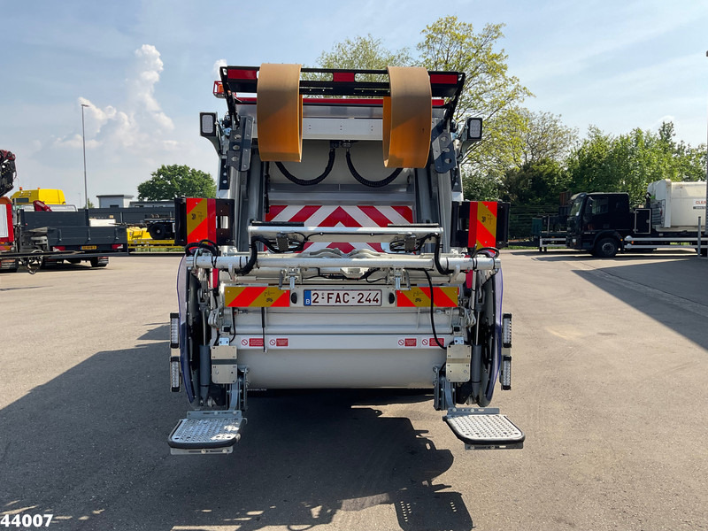 FUSO Canter Terberg RosRoca 7m³ - Refuse truck: picture 5 FUSO Canter Terberg RosRoca 7m³ - Refuse truck: picture 5