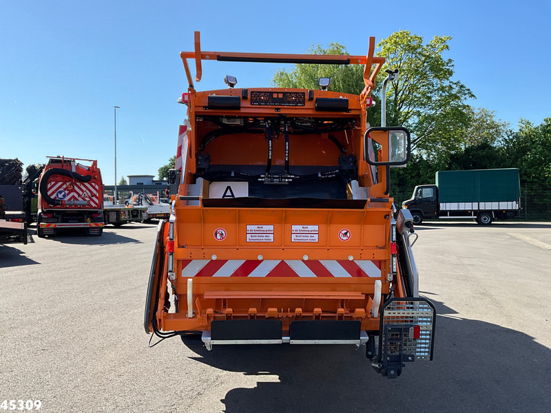 FUSO eCanter 9C18 M-Batt Zoeller 7m³ 100% Elektrisch - Refuse truck: picture 5 FUSO eCanter 9C18 M-Batt Zoeller 7m³ 100% Elektrisch - Refuse truck: picture 5