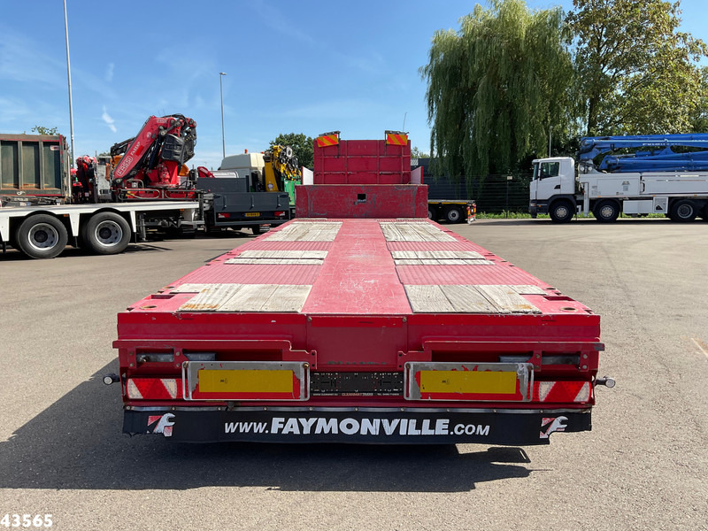 Faymonville Multimax F-S42-1AAA 2-assige 3,90 meter Extandable with Remote Control - Low loader semi-trailer: picture 4 Faymonville Multimax F-S42-1AAA 2-assige 3,90 meter Extandable with Remote Control - Low loader semi-trailer: picture 4