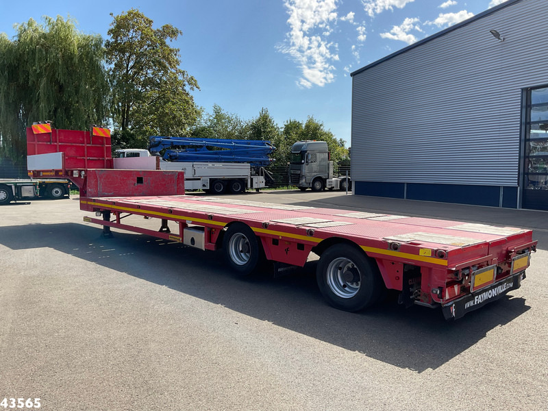 Faymonville Multimax F-S42-1AAA 2-assige 3,90 meter Extandable with Remote Control - Low loader semi-trailer: picture 3 Faymonville Multimax F-S42-1AAA 2-assige 3,90 meter Extandable with Remote Control - Low loader semi-trailer: picture 3