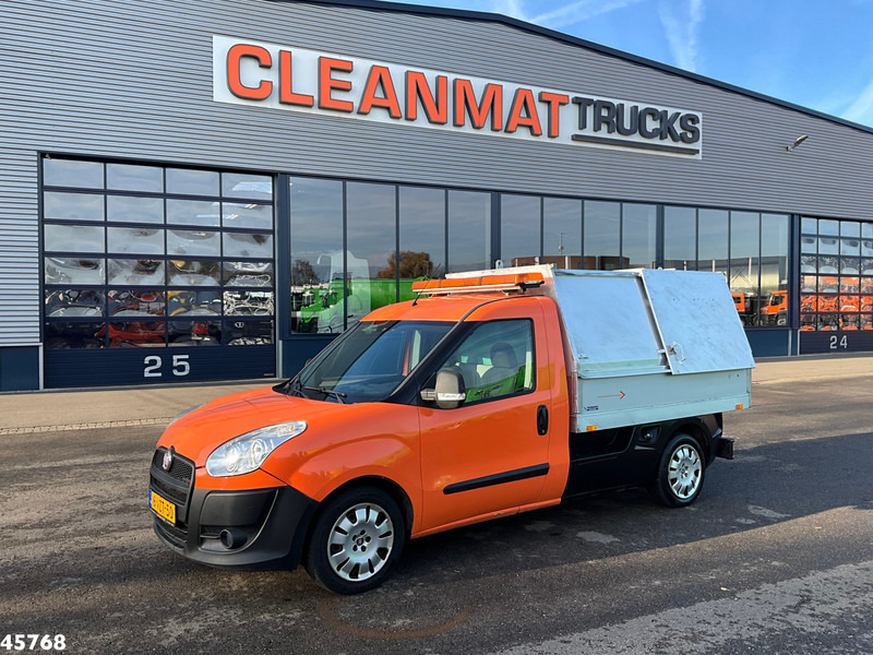 Fiat Doblò 1.3 MultiJet Maxi Veegvuilkipper - Pickup truck: picture 2 Fiat Doblò 1.3 MultiJet Maxi Veegvuilkipper - Pickup truck: picture 2