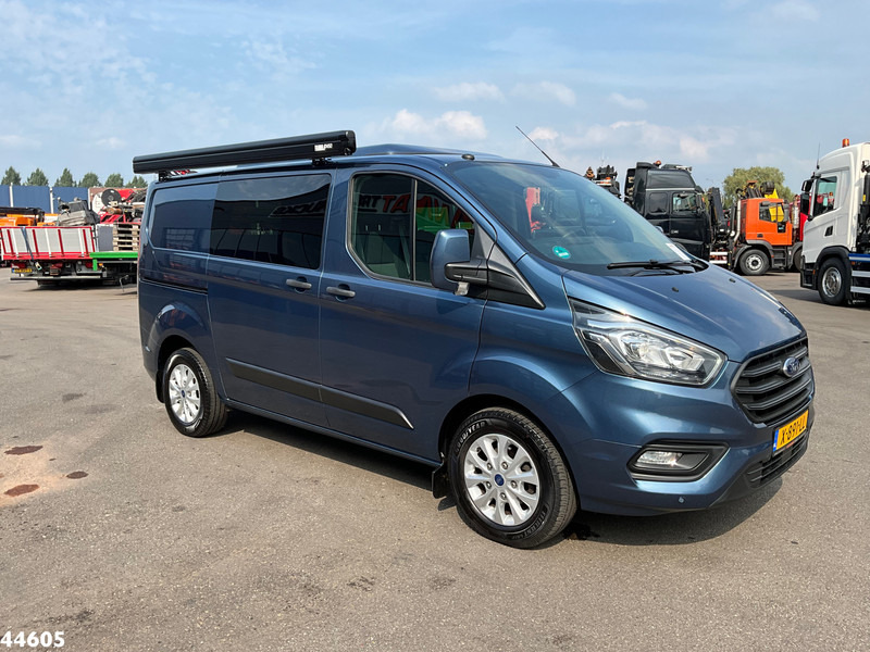 Ford Transit Custom 2.0D Euro 6 Kampeerwagen Marge voertuig! - Campervan: picture 4 Ford Transit Custom 2.0D Euro 6 Kampeerwagen Marge voertuig! - Campervan: picture 4