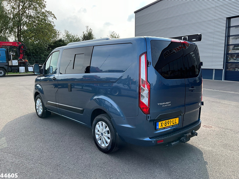 Ford Transit Custom 2.0D Euro 6 Kampeerwagen Marge voertuig! - Campervan: picture 5 Ford Transit Custom 2.0D Euro 6 Kampeerwagen Marge voertuig! - Campervan: picture 5