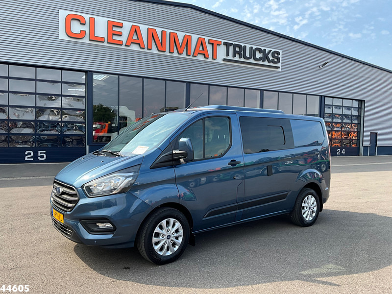 Ford Transit Custom 2.0D Euro 6 Kampeerwagen Marge voertuig! - Campervan: picture 3 Ford Transit Custom 2.0D Euro 6 Kampeerwagen Marge voertuig! - Campervan: picture 3
