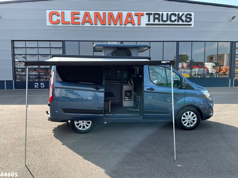 Ford Transit Custom 2.0D Euro 6 Kampeerwagen Marge voertuig! - Campervan: picture 1 Ford Transit Custom 2.0D Euro 6 Kampeerwagen Marge voertuig! - Campervan: picture 1