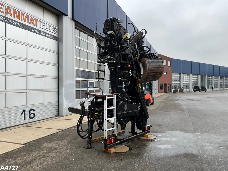 HIAB LOGLIFT 12 Tonmeter Z-kraan - Truck mounted crane for Truck: picture 2 HIAB LOGLIFT 12 Tonmeter Z-kraan - Truck mounted crane for Truck: picture 2