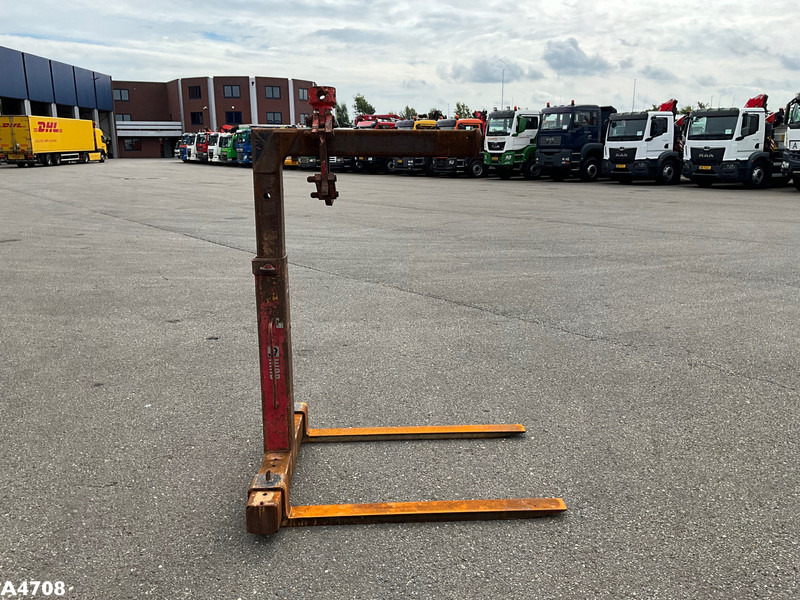Hiab palletvork - Forks for Material handling equipment: picture 3 Hiab palletvork - Forks for Material handling equipment: picture 3
