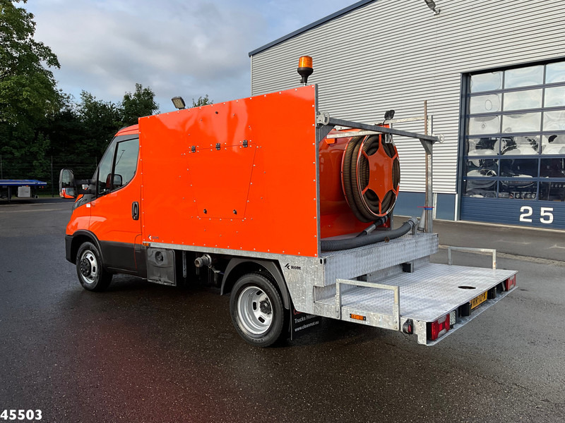 Iveco Daily 35C14 Euro 6 ROM Toilet servicewagen - Vacuum truck: picture 2 Iveco Daily 35C14 Euro 6 ROM Toilet servicewagen - Vacuum truck: picture 2