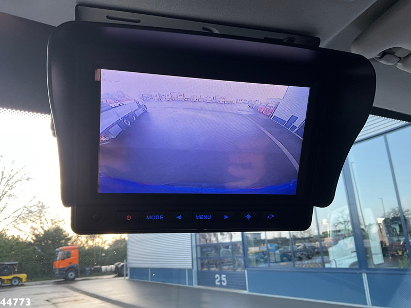Vacuum truck Iveco Daily 35C18 RIONED hogedrukwater installatie: picture 15