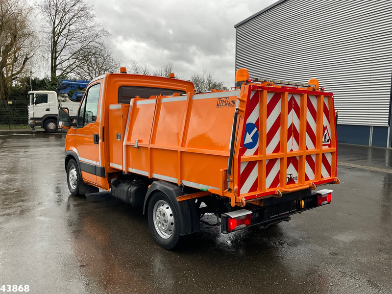 Iveco Daily 35S12 ITM 3,5 m³ veegvuilopbouw - Refuse truck: picture 4 Iveco Daily 35S12 ITM 3,5 m³ veegvuilopbouw - Refuse truck: picture 4